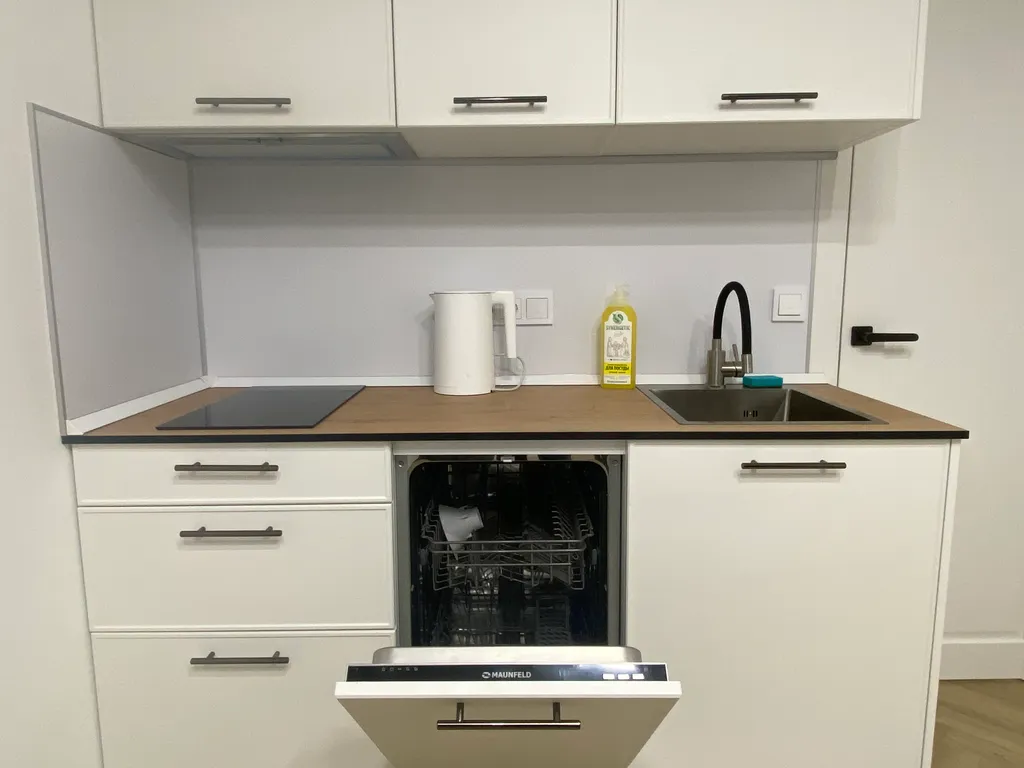 ScandiHome Apartment