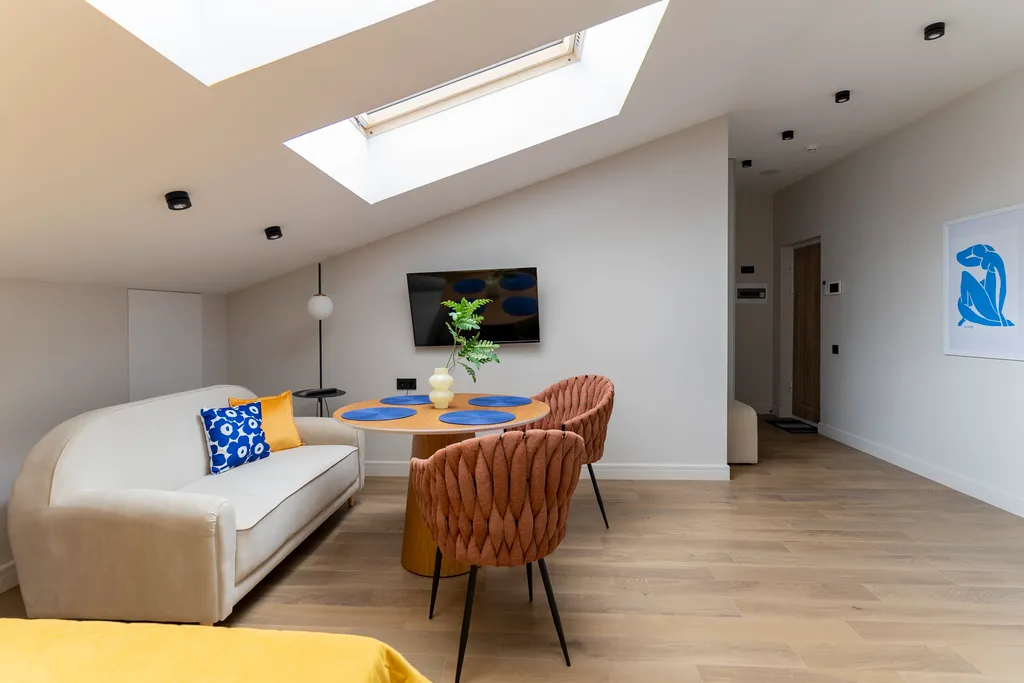 Квартира Большие апартаменты у метро — Москва