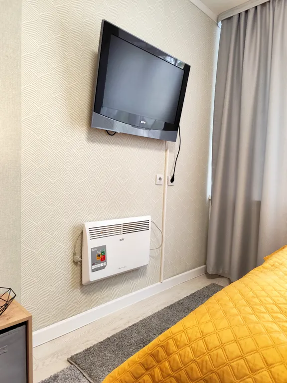 Уютная квартира в стиле Лофт