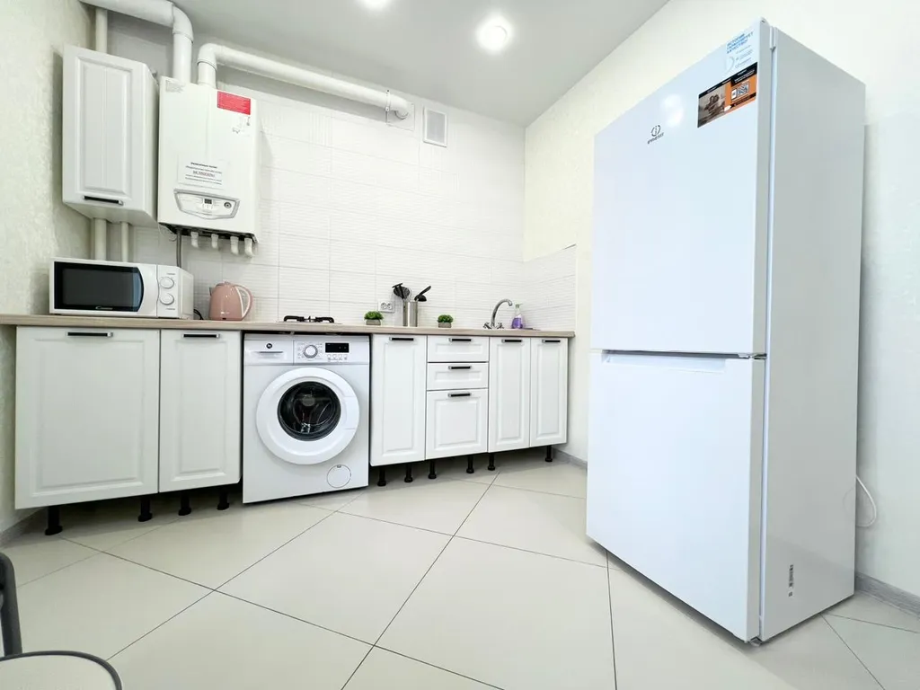 1-к квартира в центре на Тульской