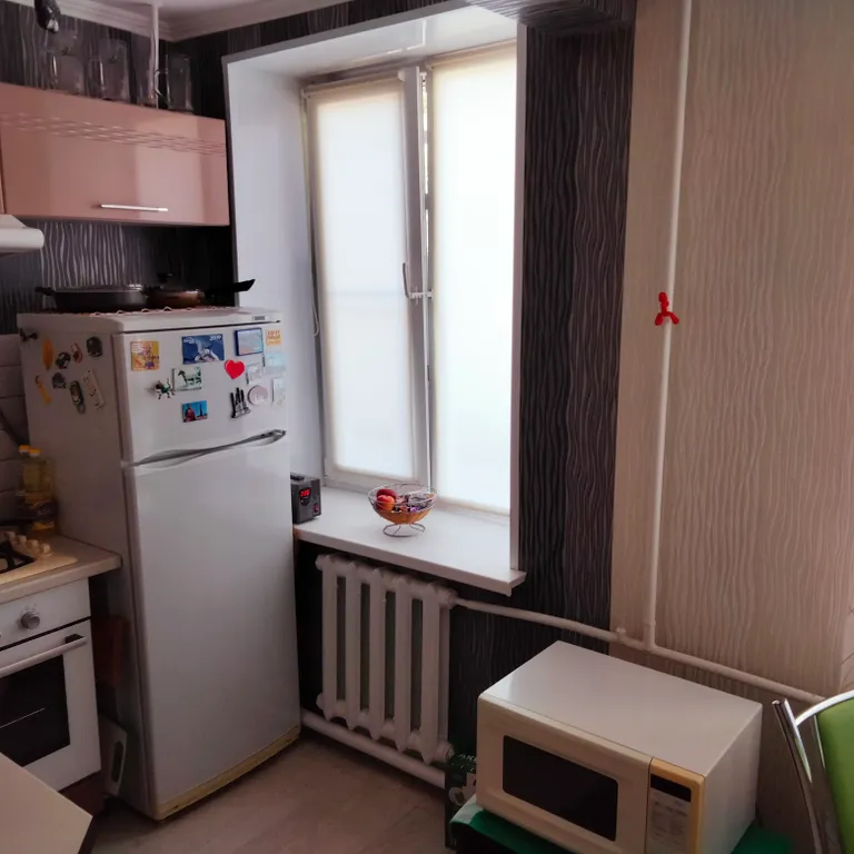 Уютная квартира не далеко от моря