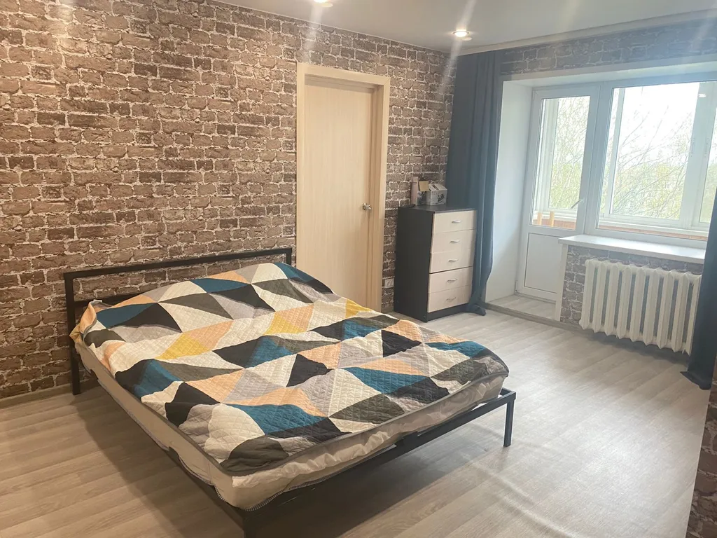 Уютная 2-комнатная квартира