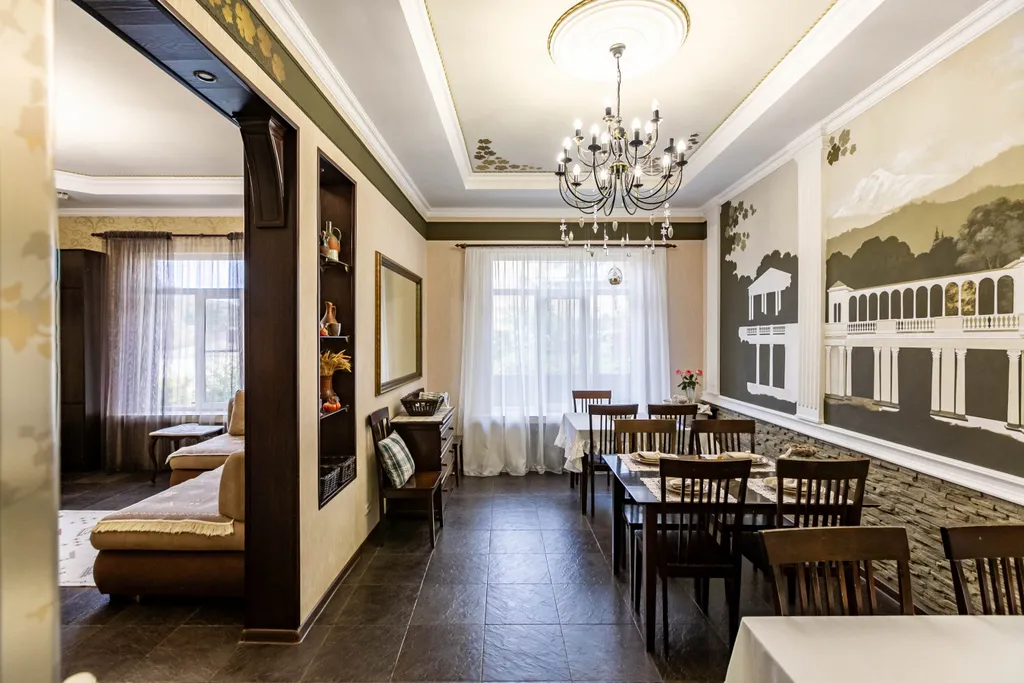 Дом наполненный любовью