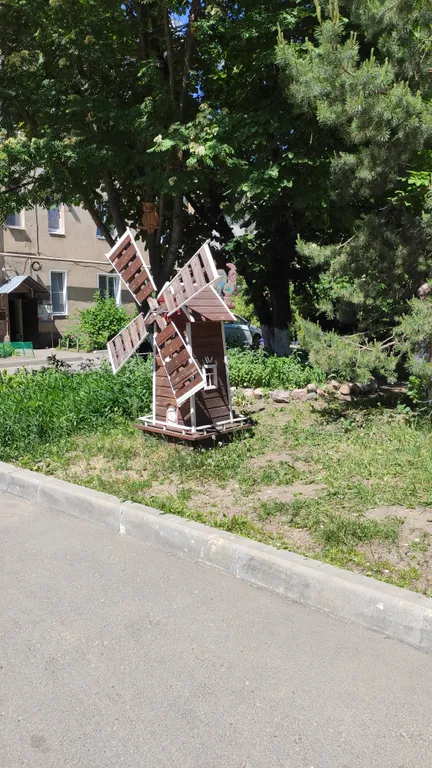 Двухкомнатные апартаменты в самом центре