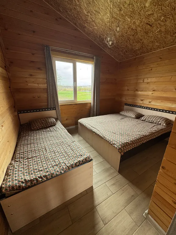 Коттедж для загородного отдыха