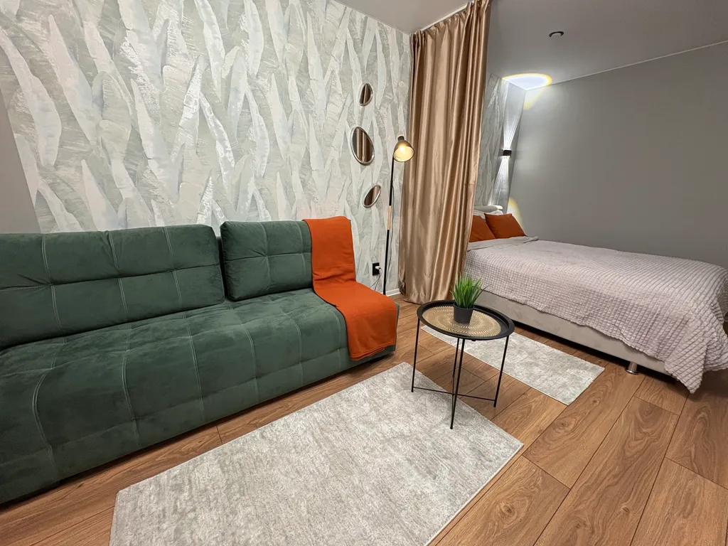 Новая, комфортная квартира рядом с центром