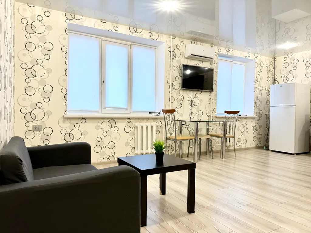 Комфортная квартира-студия в центре города