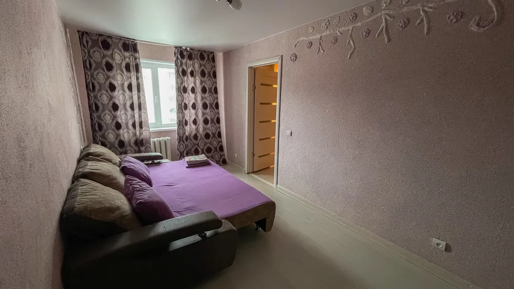 Квартира Kвартиpa в рaйоне автовокзaла — аренда посуточно в Норильск