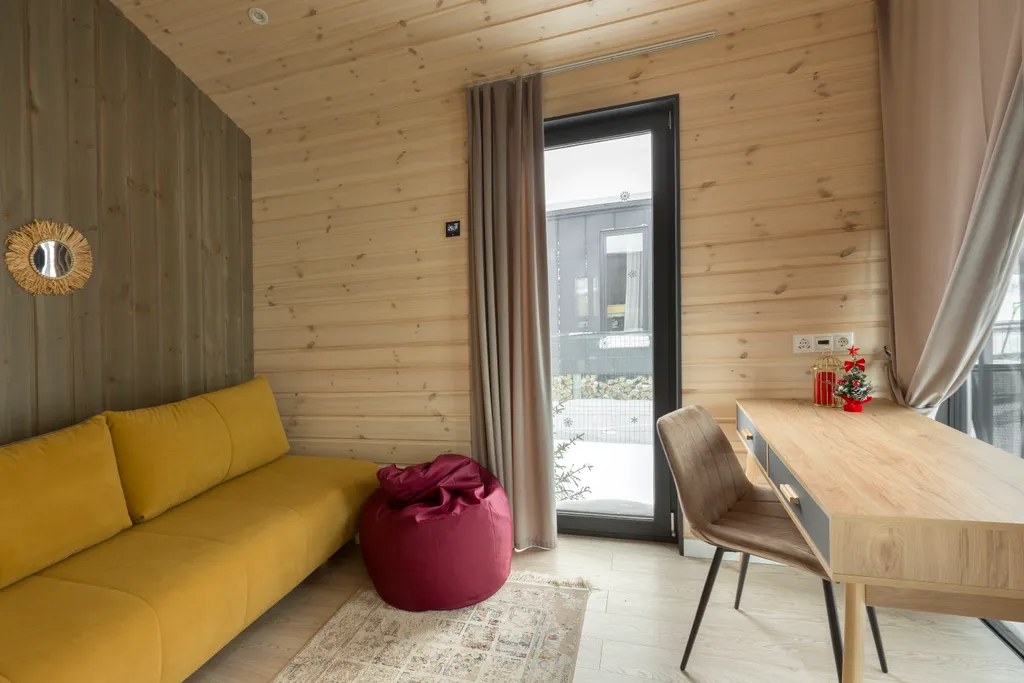 Коттедж недалеко от Москвы