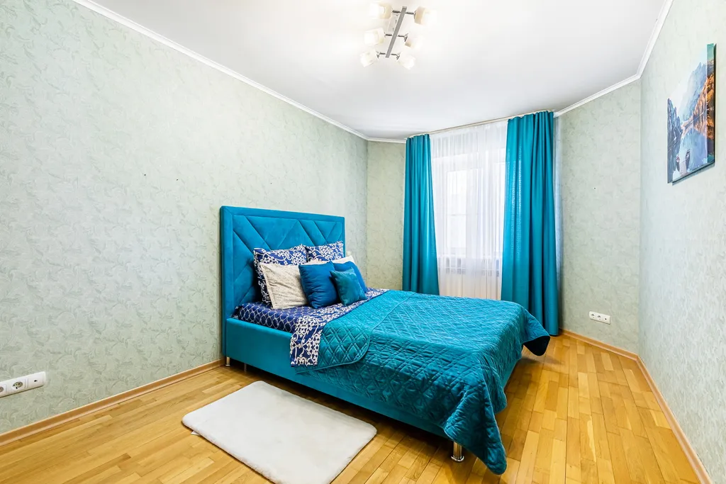 Апартаменты Velvet Stay на Право-Булачной