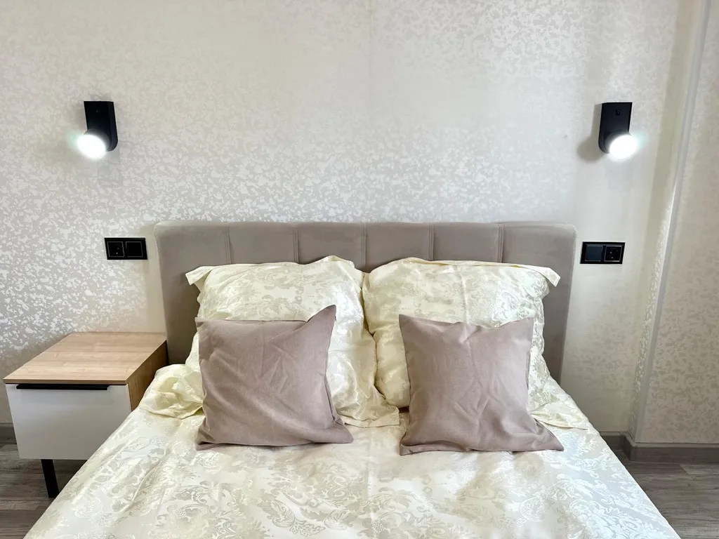 Просторная 1-комнатная квартира евро-2 рядом с ЖК Алые паруса