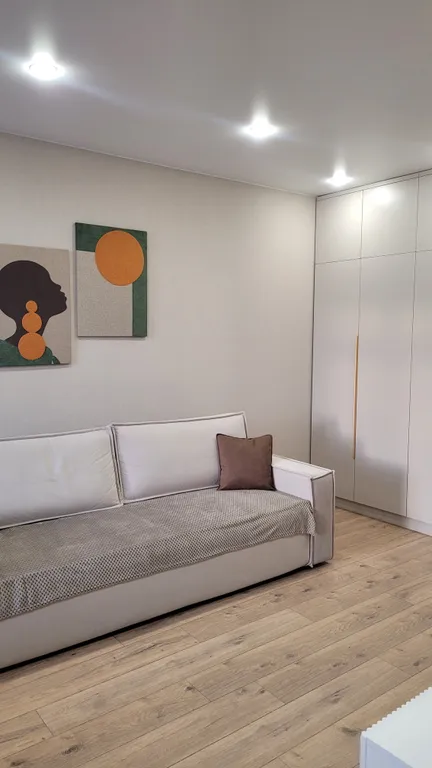 Квартира в новом доме