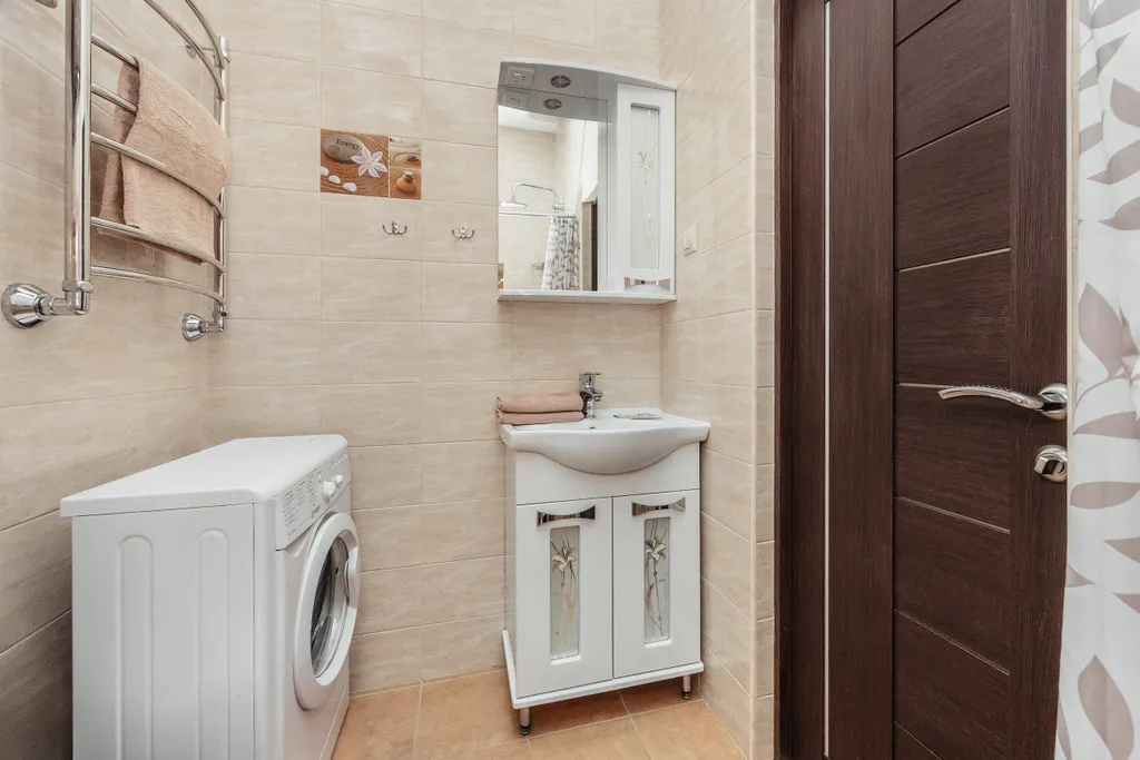 Квартира Квартира Светлая и уютная студия в центральной части Адлера у моря — Адлер