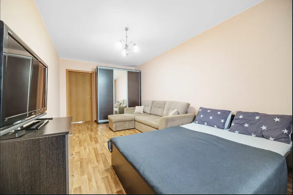 Квартира Квартира для семейных выходных — Краснодар