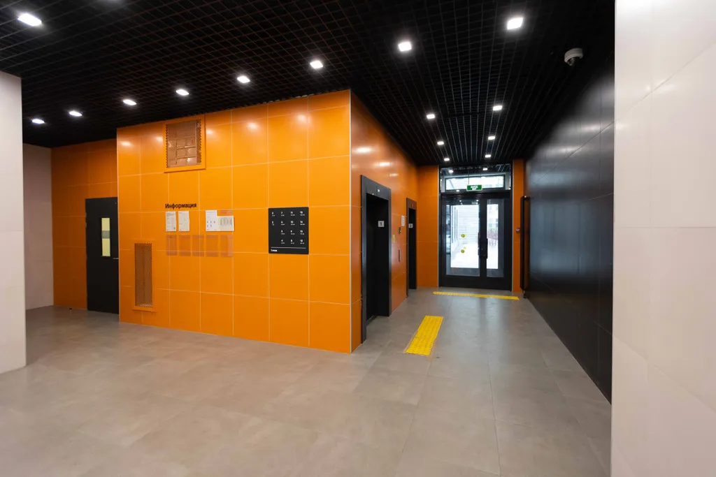 Квартира Квартира Комфортный апартамент рядом с аэропортом Внуково — Москва