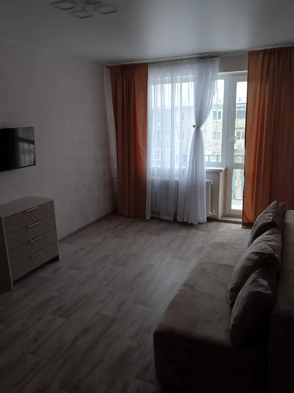 Квартира Уютная квартира у жд вокзала — Омск