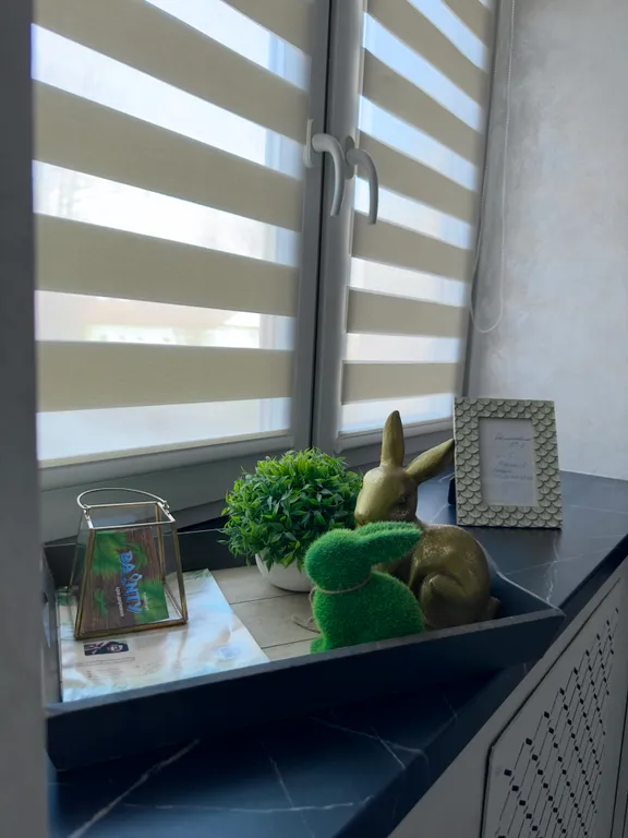 Квартира с новым ремонтом