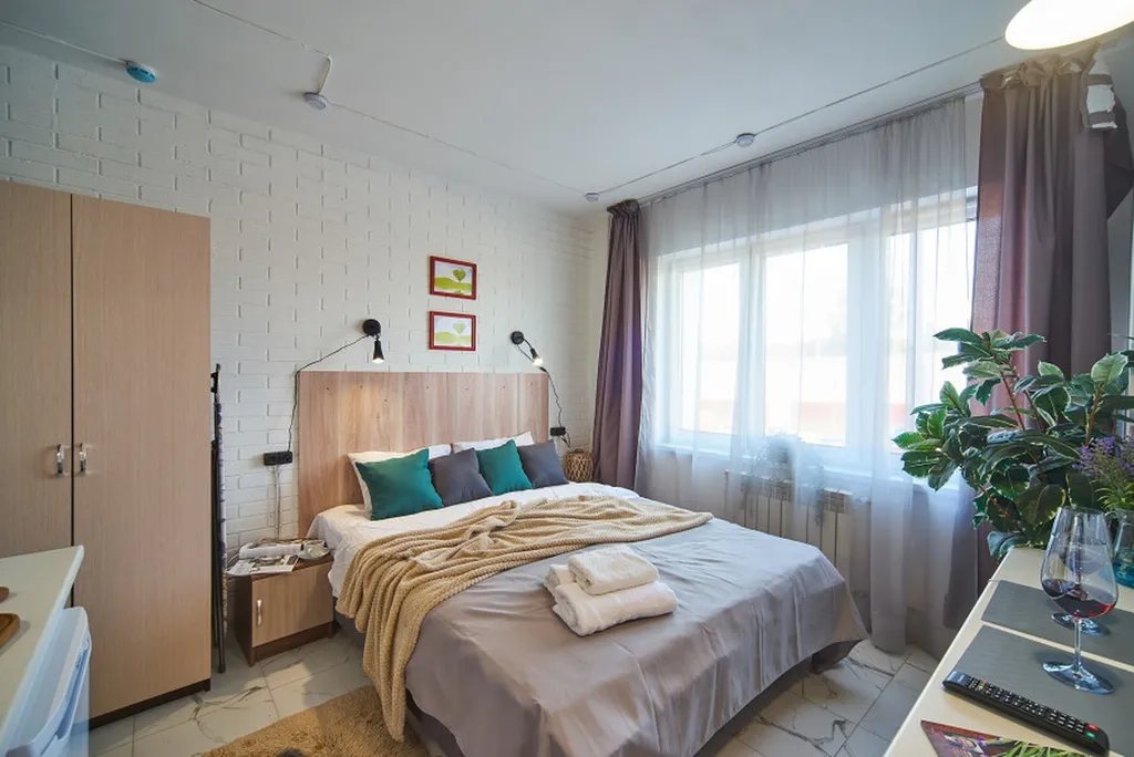 1-комнатная Квартира