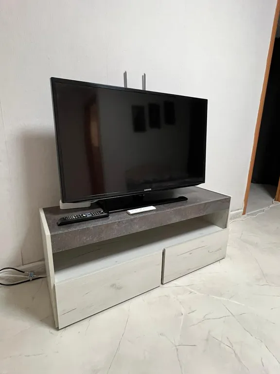 Светлая просторная квартира