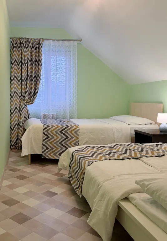 Гостеприимный дом