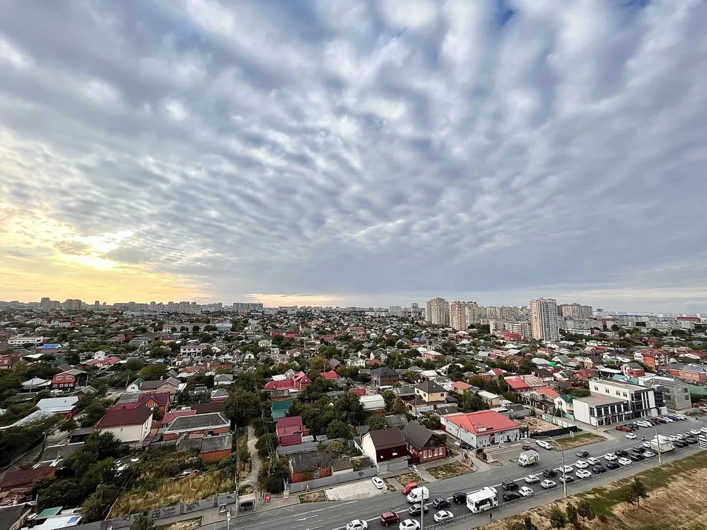 Квартира Квартира 2-комнатная рядом с Парком Галицкого — Краснодар