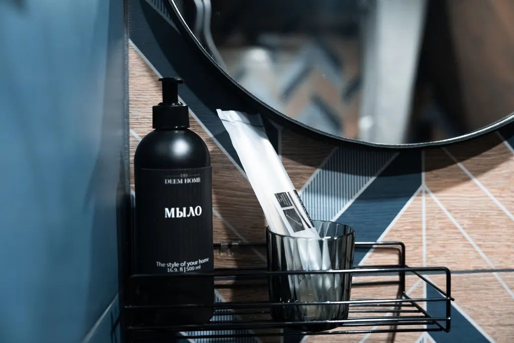 Дом А-Фрейм с террасой №2