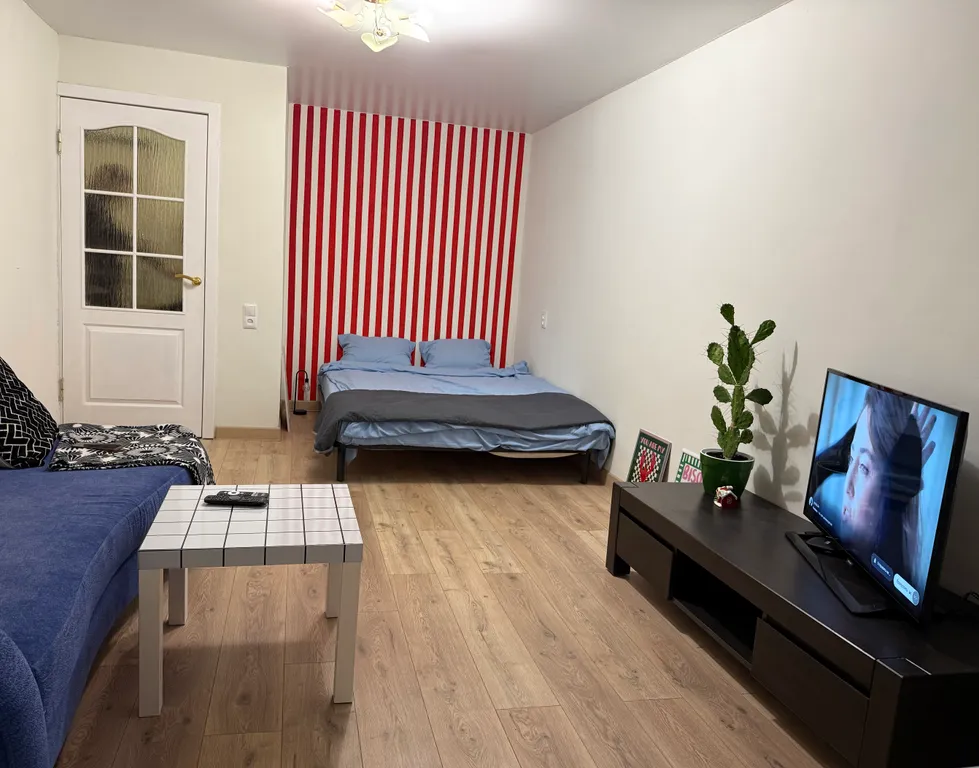 Однокомнатная квартира в центре Новополоцка