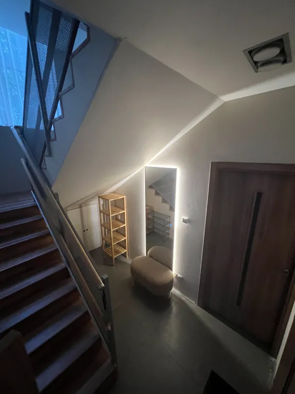 Дом в стиле хай-тэк