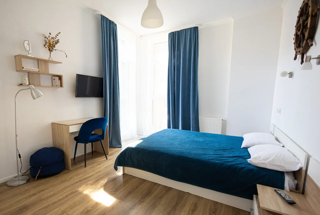 2-комнатная Квартира