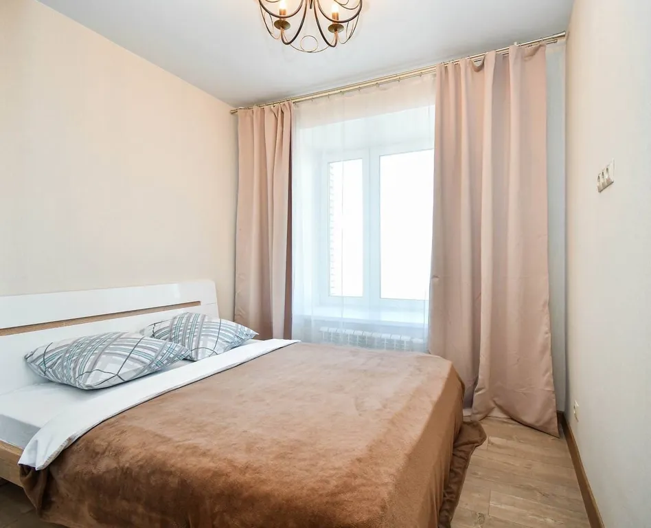 Квартира Современная квартира в Арбан Smart — Красноярск