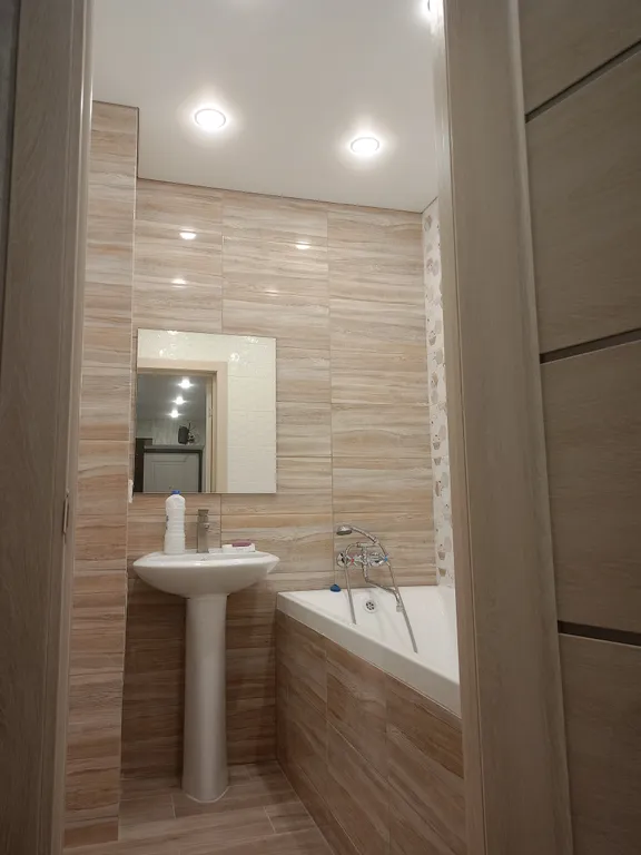 Уютная квартира в заводском районе