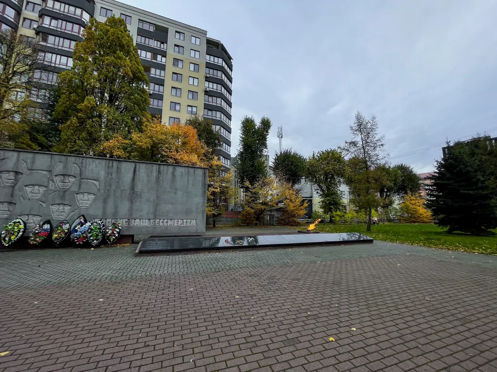 Квартира Уютная квартира в немецком доме в центре города и старинное пианино — Калининград