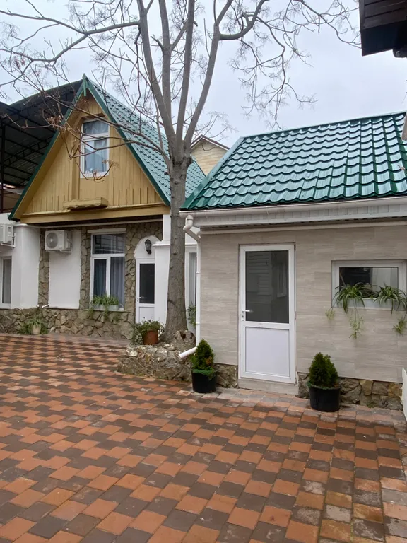 Квартира Апартаменты у моря — Анапа