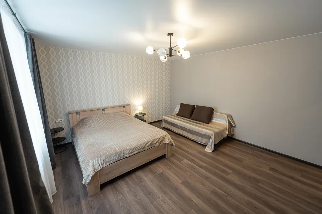 Апартаменты рядом с Вокзалом