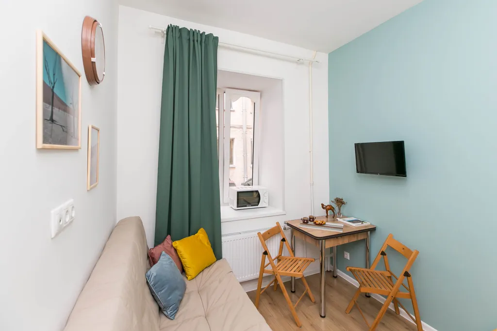 Квартира Квартира Sahara Studio — Санкт-Петербург