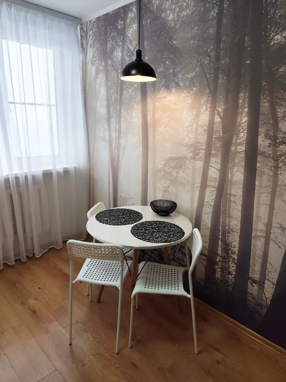 Чистая и уютная квартира