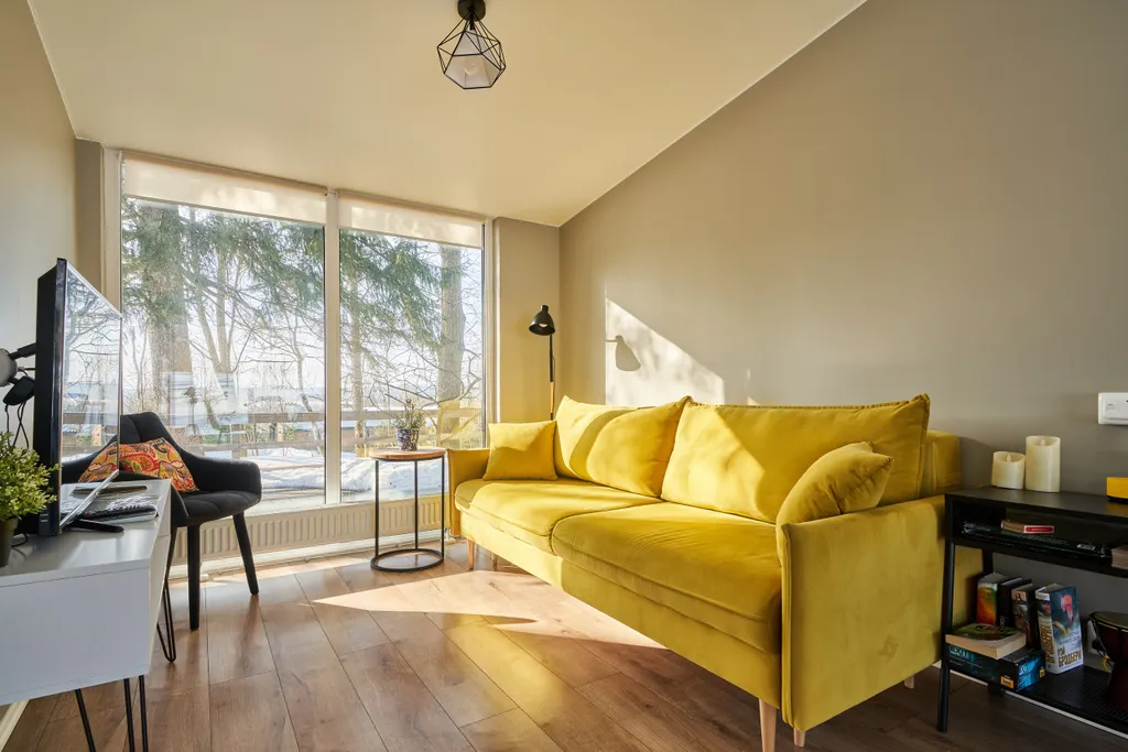 Коттедж Домик Хирви уютный коттедж на отдельном участке с вековыми деревьями — Москва