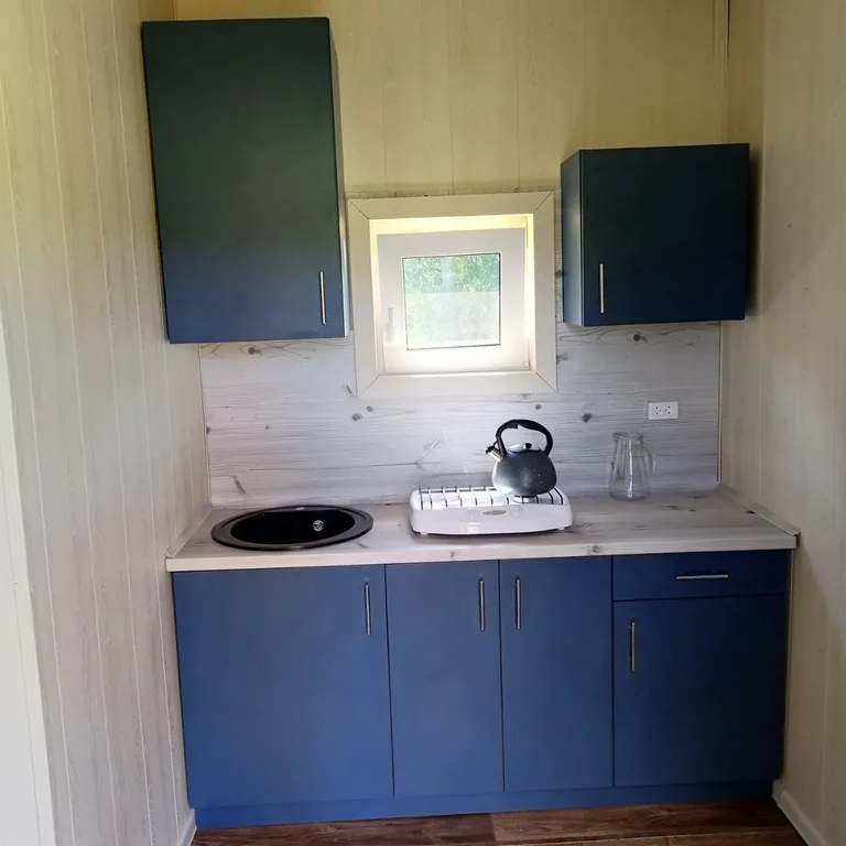 1-комнатный Дом