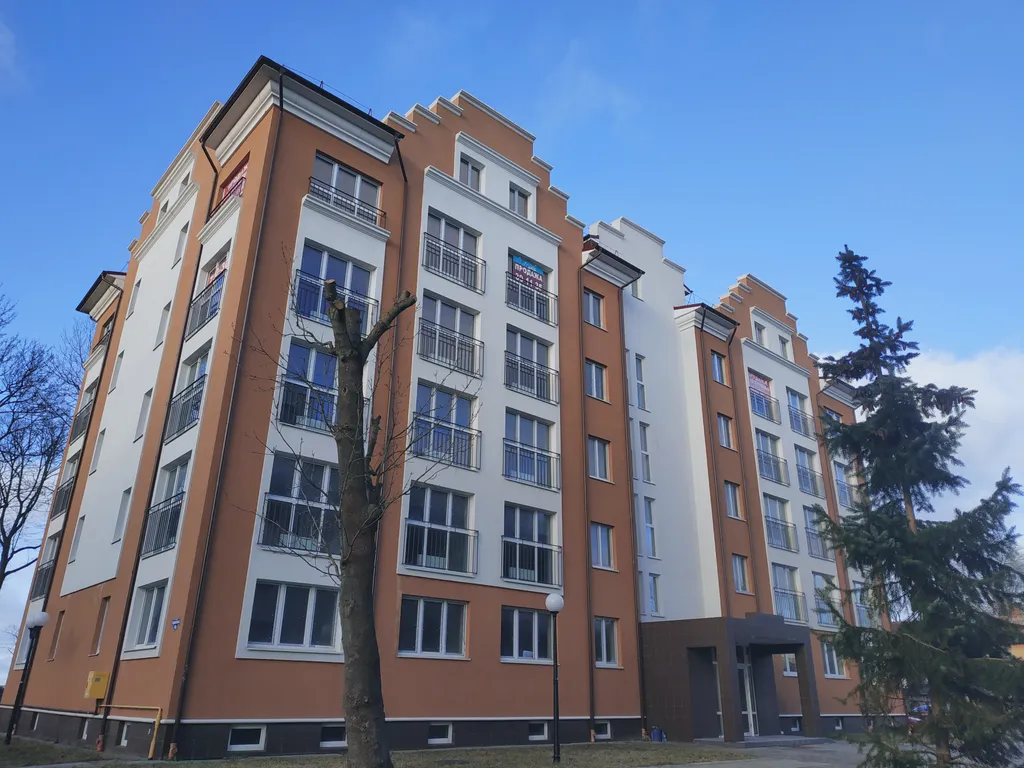 Квартира Квартира Электра 5 — Зеленоградск