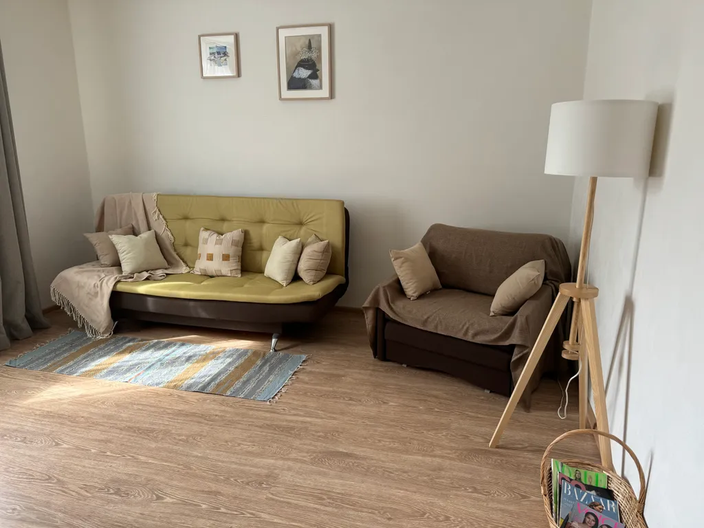 Уютная квартира для семейного отдыха на море