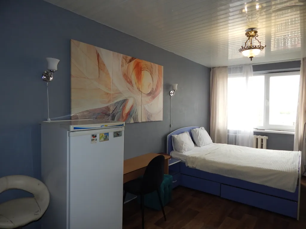 Квартира Комфортная квартира - студия — Санкт-Петербург