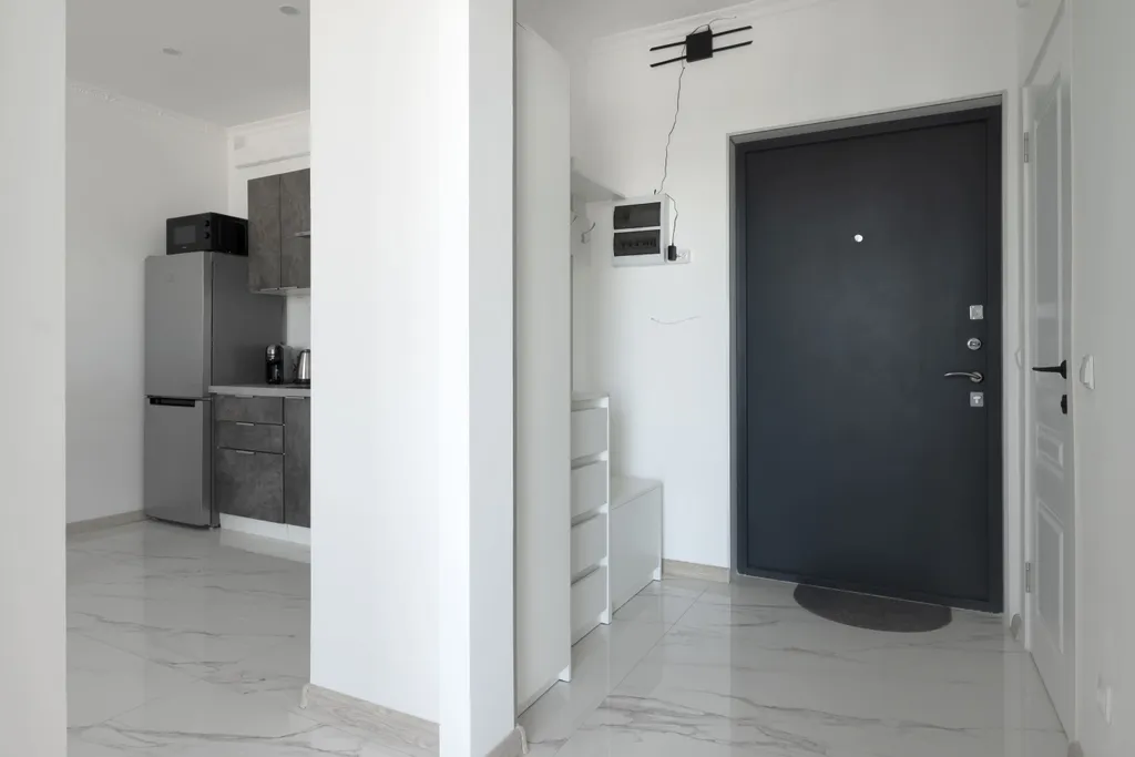 Квартира на ул. Вадима Шефнера — виды Финского залива