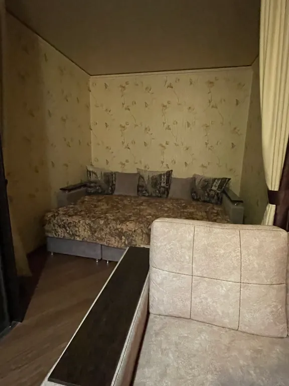 Квартира Квартира Просторная студия — Геленджик