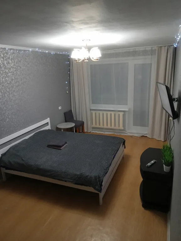 Уютная квартира для влюбленной пары