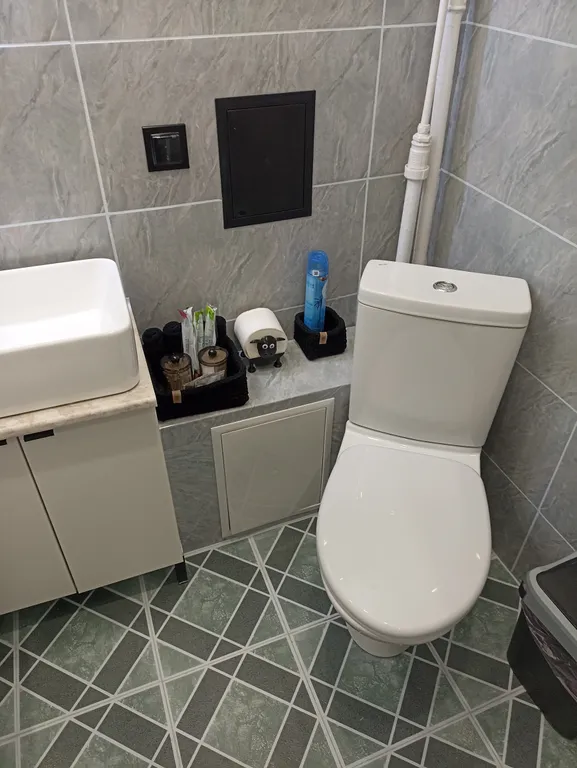 Уютная теплая квартира в двух шагах от вокзала