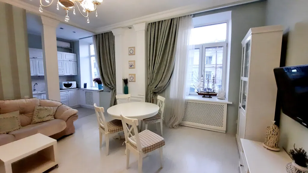 Квартира Уютная квартира в центре — Севастополь