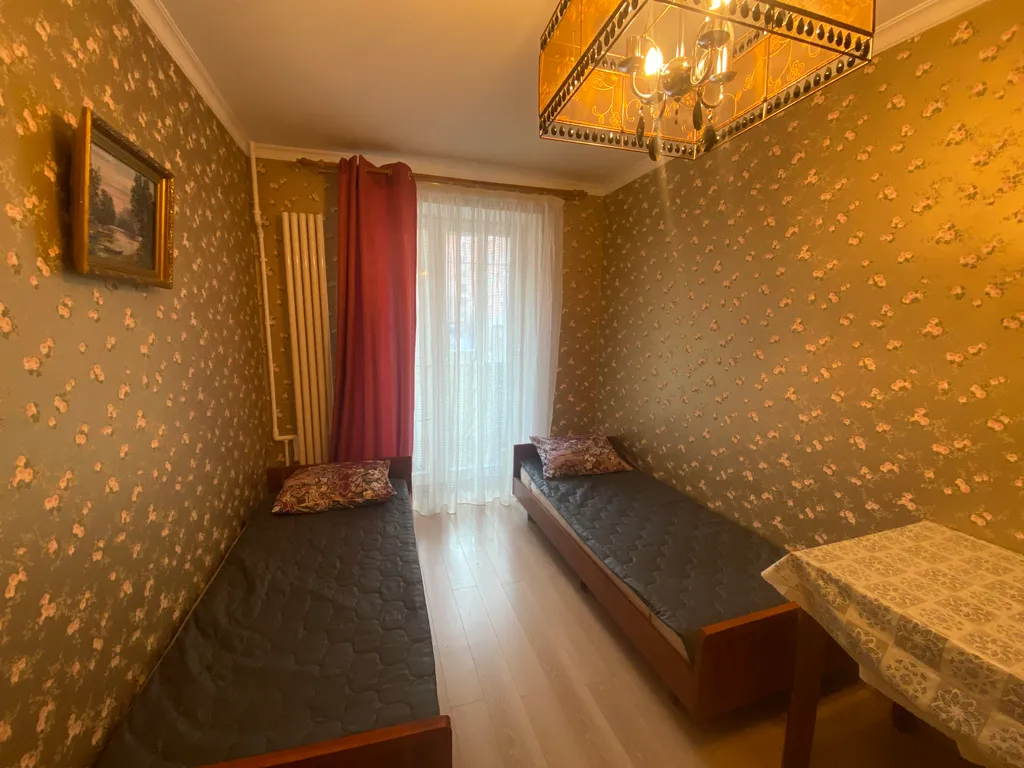 Квартира в центре города у метро