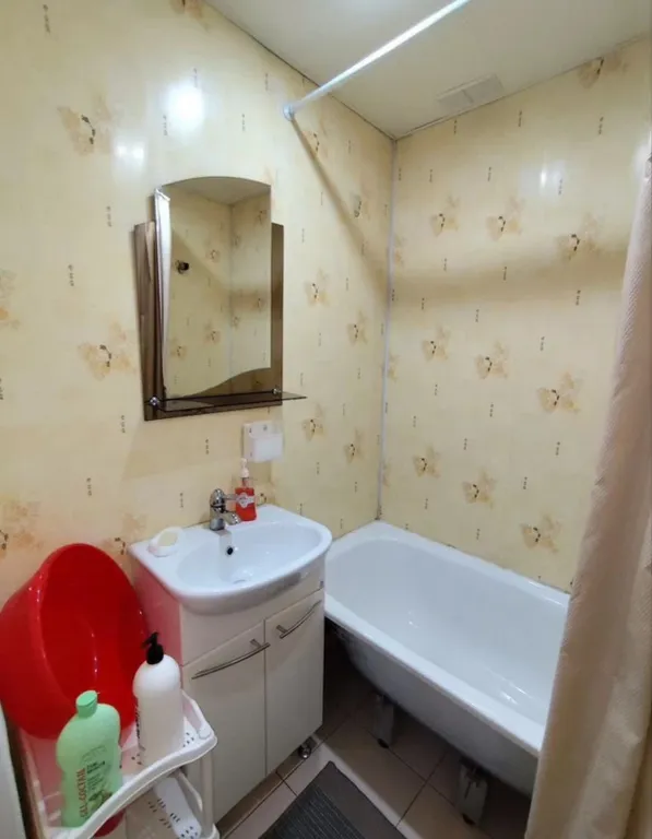 Уютная двухкомнатная квартира