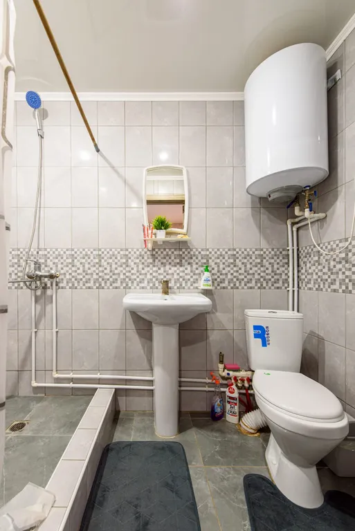 Гостевые комнаты у Юлии