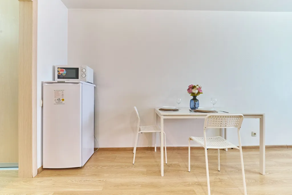 Уютная студия у НИИ Кардиологии